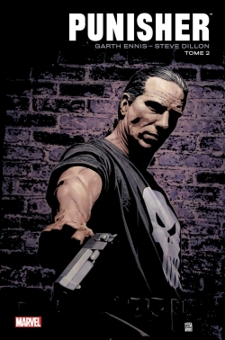 Punisher par Ennis/Dillon T02 (9782809460421-front-cover)