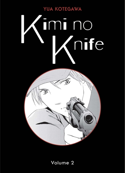 Kimi no Knife T02 (Nouvelle édition) (9782809497144-front-cover)