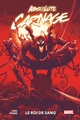 Absolute Carnage : Le Roi de sang (9782809496840-front-cover)