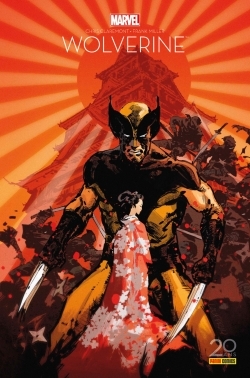 Wolverine Ed 20 ans (9782809463873-front-cover)