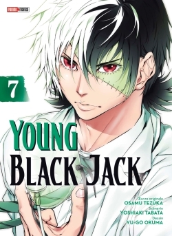 Young Jack Black T07 (9782809463071-front-cover)