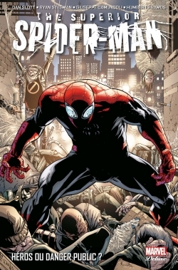 Superior Spider-Man Deluxe T01 (9782809466911-front-cover)