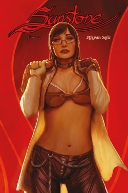 SUNSTONE T02 (9782809456196-front-cover)
