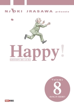 Happy! T08: Edition de luxe (9782809486063-front-cover)