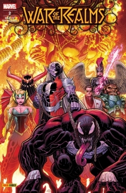 War of the Realms N°2 (9782809483765-front-cover)