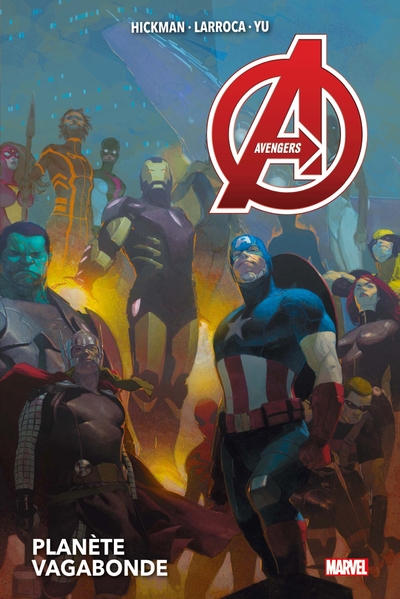 Avengers T03: Planète vagabonde (9782809489927-front-cover)