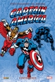 Captain America: L'intégrale 1974 (T08) (9782809467741-front-cover)