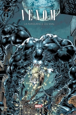 VENOM : LA NAISSANCE DU MAL (9782809450613-front-cover)