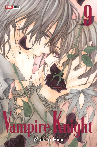 Vampire Knight Ed double T09 (9782809471052-front-cover)