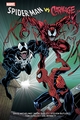 Carnage VS Spider-Man (9782809489583-front-cover)