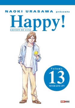 Happy! T13: Edition de luxe (9782809486117-front-cover)