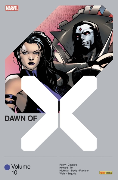 Dawn of X Vol. 10 (9782809494129-front-cover)