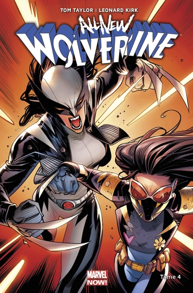 All-New Wolverine T04 (9782809476750-front-cover)