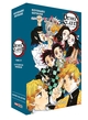 Demon Slayer - Coffret (T17 + Roman N°01) (9782809497007-front-cover)