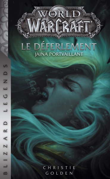 World of Warcraft - le Déferlement (NED) (9782809475012-front-cover)