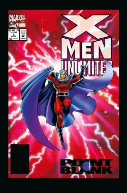 X-Men: L'intégrale 1993 IV (T35) (9782809470611-front-cover)