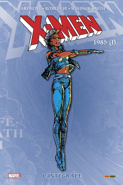 X-Men: L'intégrale 1985 I (T09 Nouvelle édition) (9782809487824-front-cover)