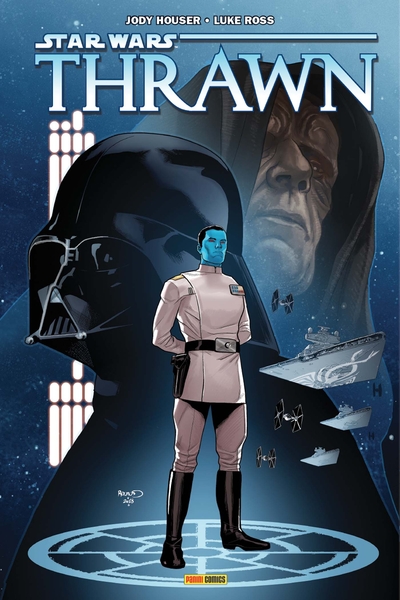Star Wars - Thrawn (9782809474510-front-cover)