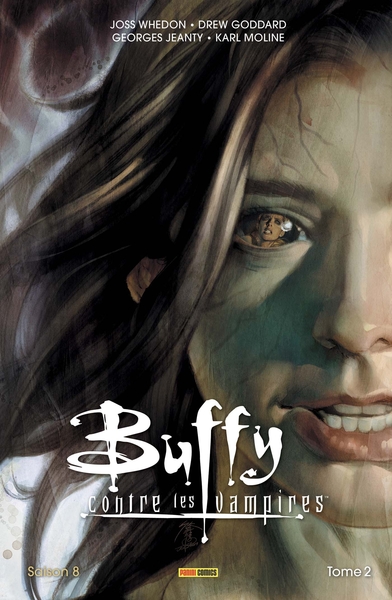 Buffy contre les Vampires Saison 8 T02 (Nouvelle édition) (9782809496710-front-cover)