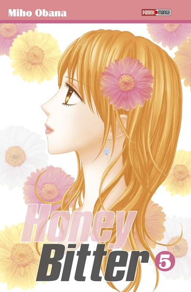 Honey Bitter T05 (Tome double) (9782809487558-front-cover)