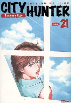 City Hunter T21 (9782809406092-front-cover)