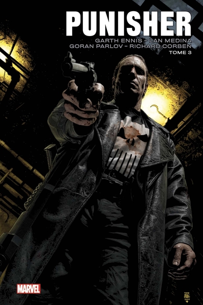 Punisher Max par G. Ennis T03 (9782809493795-front-cover)