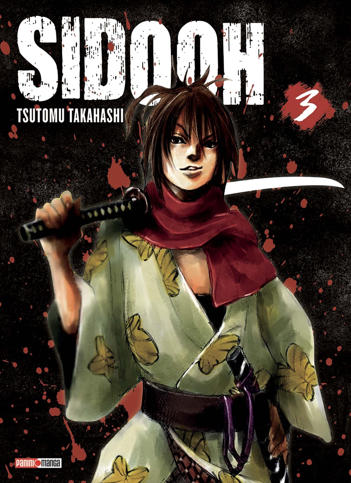 Sidooh T03 (Nouvelle édition) (9782809494266-front-cover)