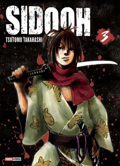 Sidooh T03 (Nouvelle édition) (9782809494266-front-cover)
