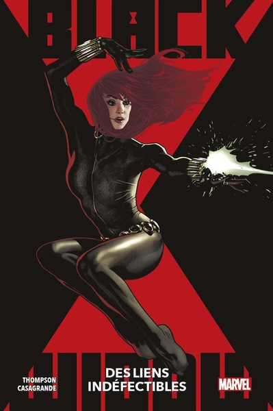 Black Widow T01 : Des liens indéfectibles (9782809492620-front-cover)