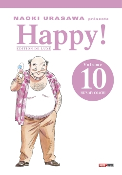Happy! T10: Edition de luxe (9782809486087-front-cover)