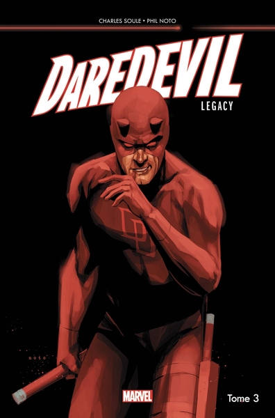 Daredevil Legacy T03 (9782809479416-front-cover)