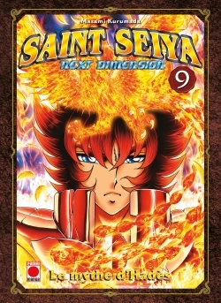 SAINT SEIYA NEXT DIMENSION T09 (9782809449822-front-cover)