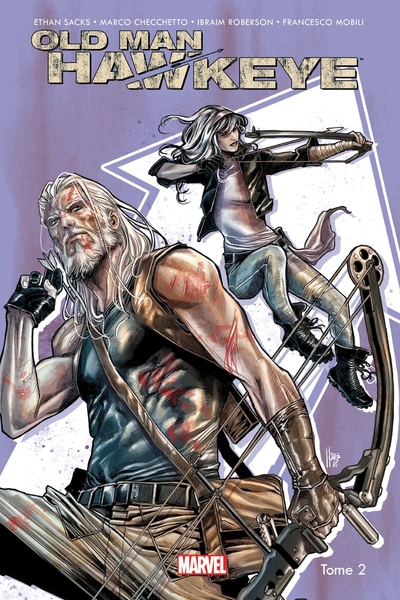 Old Man Hawkeye T02 (9782809476958-front-cover)