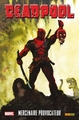 DEADPOOL MERCENAIRE PROVOCATEUR (9782809440027-front-cover)