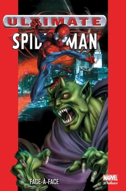 ULTIMATE SPIDER-MAN T02 (9782809463187-front-cover)