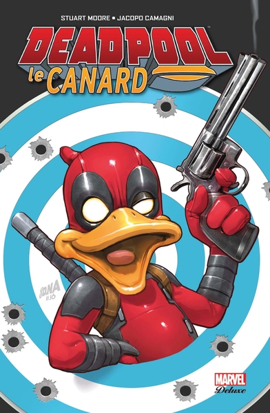 Deadpool le Canard (9782809477313-front-cover)