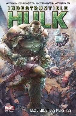 Indestructible Hulk T01 (9782809466409-front-cover)