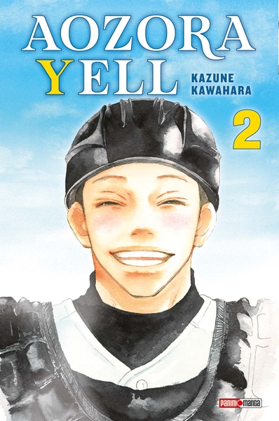 Aozora Yell T02 (9782809493894-front-cover)