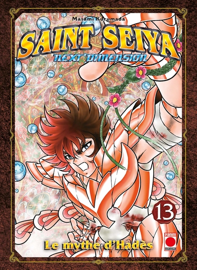 Saint Seiya Next Dimension T13 (9782809489767-front-cover)