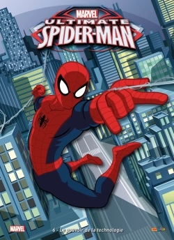 Ultimate Spider-Man T06 (9782809460711-front-cover)