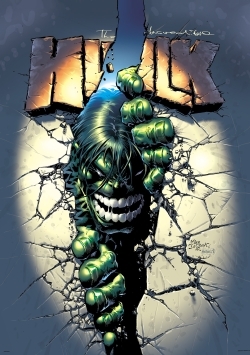 Hulk par Jones et Deodato Jr T02 (9782809473049-front-cover)
