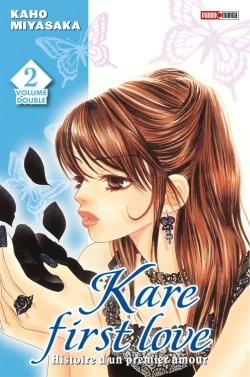 KARE FIRST LOVE T02 ED DOUBLE (9782809449365-front-cover)