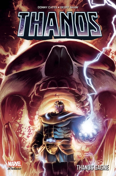 Thanos T02: Thanos gagne (9782809477962-front-cover)