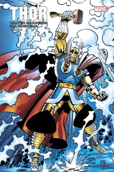 Thor par Simonson T02 (9782809480337-front-cover)
