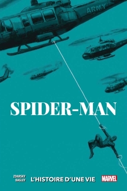 Spider-Man: L'histoire d'une vie - Variant 1960 (9782809492224-front-cover)