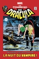 Le tombeau de Dracula T01 : La nuit du vampire ! (9782809491524-front-cover)