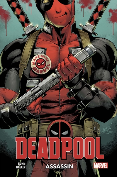 Deadpool Assassin (9782809495614-front-cover)