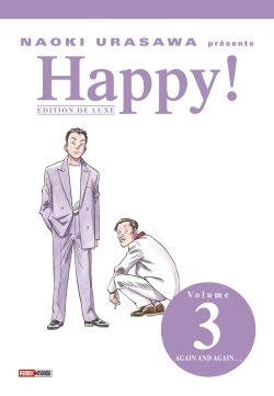 Happy! T03: Edition de luxe (9782809486018-front-cover)