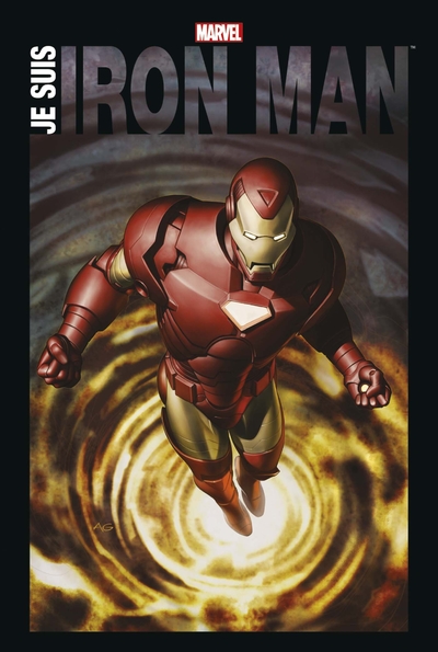 Je suis Iron Man (9782809476644-front-cover)