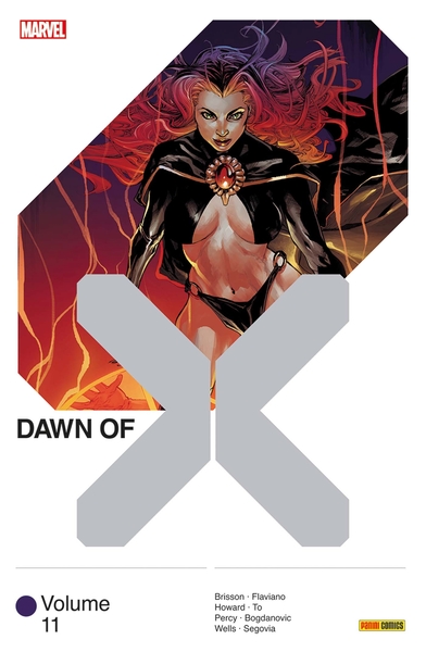 Dawn of X Vol. 11 (9782809494853-front-cover)